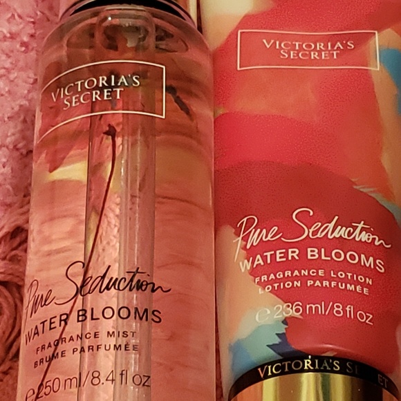 Victoria's Secret Other - Sale!! VS lotion and spray pure seduction set